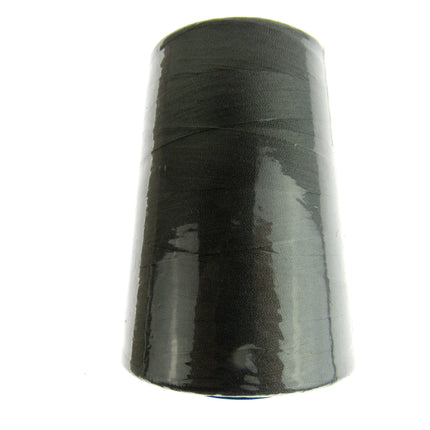 5000 YARD BULK 75's POLYESTER SEWING THREAD - BLACK, CREAM, IVORY, - ThreadandTrimmings