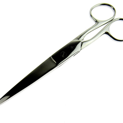 Sewing Scissors 6" (15cm) - All Metal F02 - Pointed Tip For Nooks & Cranies - ThreadandTrimmings