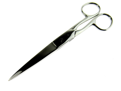 Sewing Scissors 6" (15cm) - All Metal F02 - Pointed Tip For Nooks & Cranies - ThreadandTrimmings