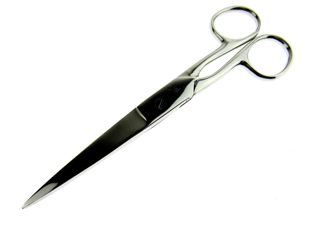Sewing Scissors 6" (15cm) - All Metal F02 - Pointed Tip For Nooks & Cranies - ThreadandTrimmings