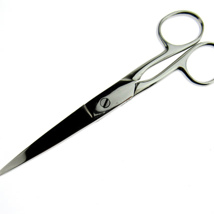 Sewing Scissors 6" (15cm) - All Metal F02 - Pointed Tip For Nooks & Cranies - ThreadandTrimmings