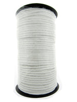 Smooth Cotton Piping Cord - Choose Width & Length - 4mm / 5mm / 6mm / 8mm - ThreadandTrimmings