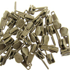 Metal - No 3mm / x 50 Sliders