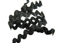 Ric Rac Ribbon Braid Trimmings - 13mm Wide - Rik Rak Braiding