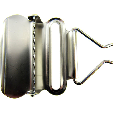 Dungaree Buckle Fastener Clips for Jumpsuit Dresses Bib & Brace 38mm Insert CX67 - ThreadandTrimmings