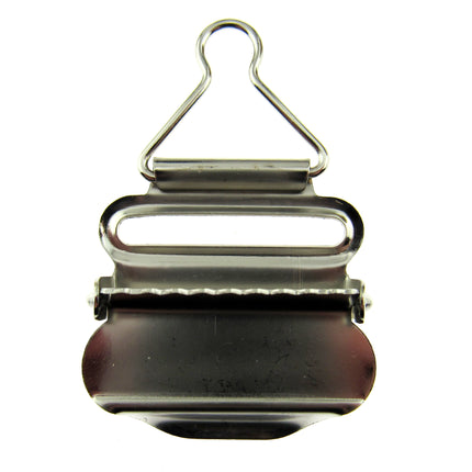Dungaree Buckle Fastener Clips for Jumpsuit Dresses Bib & Brace 38mm Insert CX67 - ThreadandTrimmings