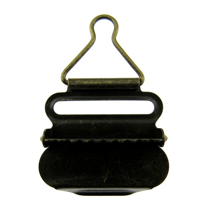 Dungaree Buckle Fastener Clips for Jumpsuit Dresses Bib & Brace 38mm Insert CX67 - ThreadandTrimmings
