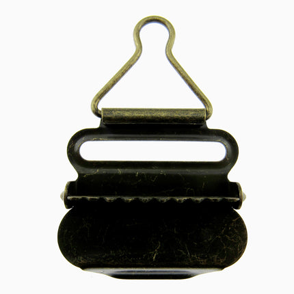 Dungaree Buckle Fastener Clips for Jumpsuit Dresses Bib & Brace 38mm Insert CX67 - ThreadandTrimmings