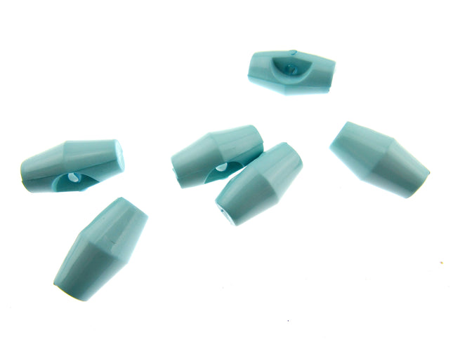 Bright Baby Toggle Buttons Plastic 19mm Choice of Colour & Quantity CT1 - ThreadandTrimmings