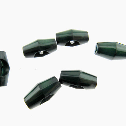 Bright Baby Toggle Buttons Plastic 19mm Choice of Colour & Quantity CT1 - ThreadandTrimmings