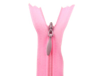 8" Concealed Invisible Zips in 30 Fantastic Colours -  Invisible Zippers - ThreadandTrimmings