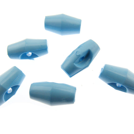 Bright Baby Toggle Buttons Plastic 19mm Choice of Colour & Quantity CT1 - ThreadandTrimmings