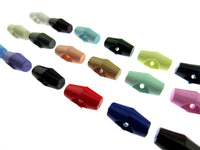 Baby Toggle Buttons Plastic 19mm - Select Your Quantities and Colours -CT1