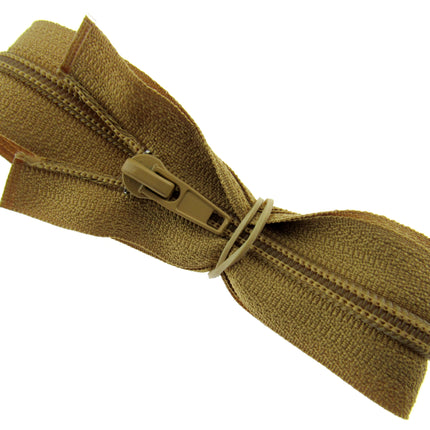 19" Nylon Open End Zips - No 5 Chain (Chain is 5mm Wide) CLEARANCE ZIPS - ThreadandTrimmings