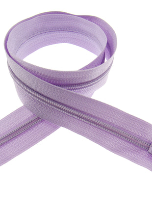 26" NYLON OPEN END 2-WAY (TWO WAY) NYLON ZIP - No 5 CHAIN - 19 COLOURS AVAILABLE - ThreadandTrimmings