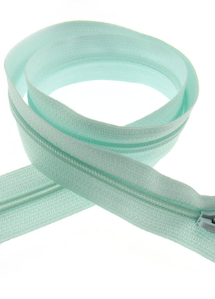 26" NYLON OPEN END 2-WAY (TWO WAY) NYLON ZIP - No 5 CHAIN - 19 COLOURS AVAILABLE - ThreadandTrimmings