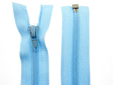 19" Nylon Open End Zips - No 5 Chain (Chain is 5mm Wide) CLEARANCE ZIPS - ThreadandTrimmings