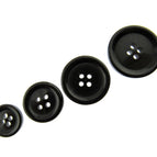 Col 10 - Black / 15mm - (24 Ligne) / x 5