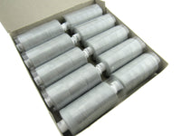 Coats Moon Sewing Thread - 10 Reel Boxes - Choose From 40 Colours - 1000 Yards