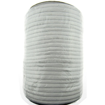 Smooth Cotton Piping Cord - Choose Width & Length - 4mm / 5mm / 6mm / 8mm - ThreadandTrimmings
