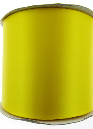 Wide Satin Sash Ribbon - Extra Wide Hen Party Sash Ribbon 2m Length 4 Inch Wide - ThreadandTrimmings
