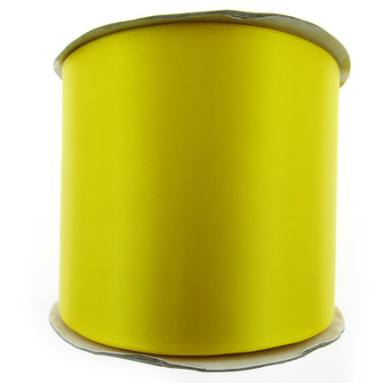 Wide Satin Sash Ribbon - Extra Wide Hen Party Sash Ribbon 2m Length 4 Inch Wide - ThreadandTrimmings