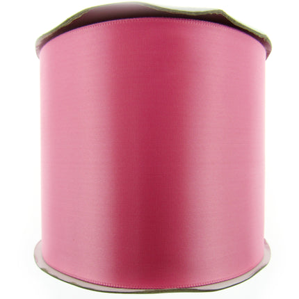 Wide Satin Sash Ribbon - Extra Wide Hen Party Sash Ribbon 2m Length 4 Inch Wide - ThreadandTrimmings