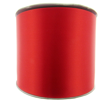 Wide Satin Sash Ribbon - Extra Wide Hen Party Sash Ribbon 2m Length 4 Inch Wide - ThreadandTrimmings