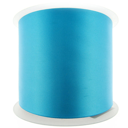 Wide Satin Sash Ribbon - Extra Wide Hen Party Sash Ribbon 2m Length 4 Inch Wide - ThreadandTrimmings