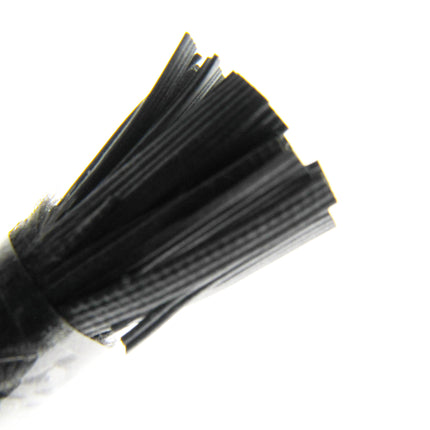 Bungee Elastic Shock Cord Black Round Strong Elastic 4mm 5mm 6mm 8mm 10mm - ThreadandTrimmings