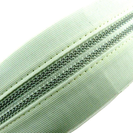 Trouser Waist Banding Shirt Grip 56mm Black or White with Rubber Shirt Grip - ThreadandTrimmings