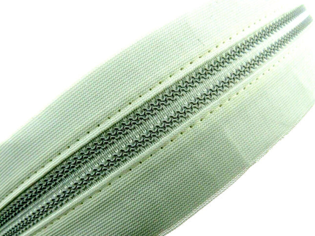 Trouser Waist Banding Shirt Grip 56mm Black or White with Rubber Shirt Grip - ThreadandTrimmings