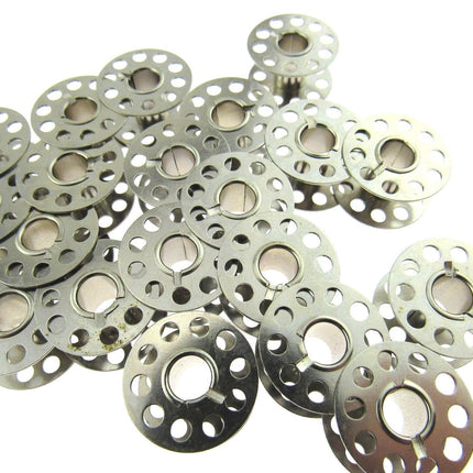 Sewing Machine Bobbins Plastic or Metal in 15k or 66k - Will Fit Most Machines