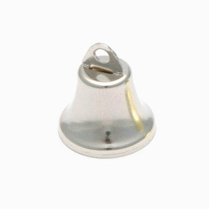 Liberty Jingle Bells For Christmas and Craft Decorations 4 Sizes Gold/Silver - ThreadandTrimmings