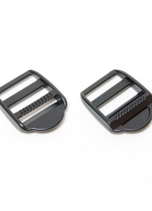 Delrin Bar Slider with Tab for Webbing 3 Bars 1" Wide Insert - ThreadandTrimmings