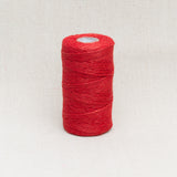 Natural Jute Rope Twine in 3 Colours - 2mm Wide - Choice of Pack Length -