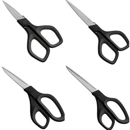 Sewing, Craft & Dressmaking Scissors - Grunwerg Stainless Steel Tailoring Shears - ThreadandTrimmings