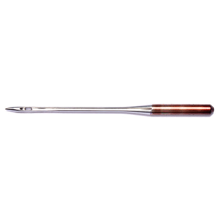 Leather Machine Needles by Hemline - Regular, Medium & Heavy - 6 needle Packs