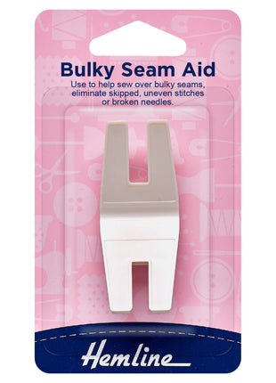 Hump Jumper or Bulky Seam Guide For Sewing Over Thick Seams or Bulky Buttons - ThreadandTrimmings