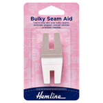 Hump Jumper or Bulky Seam Guide For Sewing Over Thick Seams or Bulky Buttons