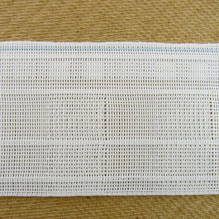Curtain Pencil Pleat Tape with Touch and Close - 70mm Wide - Pocket Line - Picca