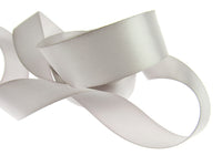 Double Sided Satin Polyester Ribbon - 15mm - Woven Edge - 27 Colours
