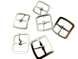 Silver Shoe or Kilt Buckles - Size 16mm or 19mm - Pick your Size & Quantity CX73