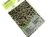 Mending Iron-on Repair Fabric Patch by Marbet - Snake Leopard Zebra -40cm x 15cm
