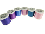 Madeira Polyneon Embroidery Thread Mix - 400m Reels x 6 - Unicorn Colour Mix