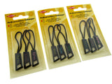 Klieber Zip Pullers - Pack of 3 Pullers