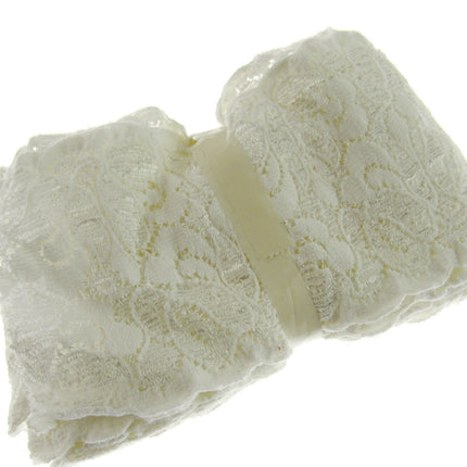 Lace Bundles - 3m Bundles - Straight Flat Lace Trimmings - ThreadandTrimmings