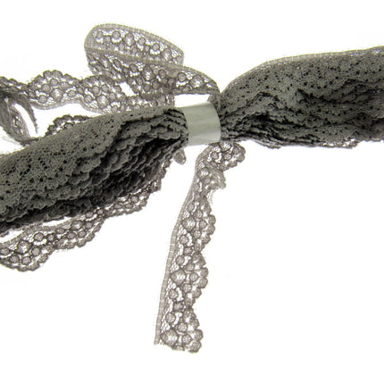Lace Bundles - 3m Bundles - Straight Flat Lace Trimmings - ThreadandTrimmings