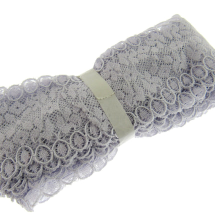 Lace Bundles - 3m Bundles - Straight Flat Lace Trimmings - ThreadandTrimmings
