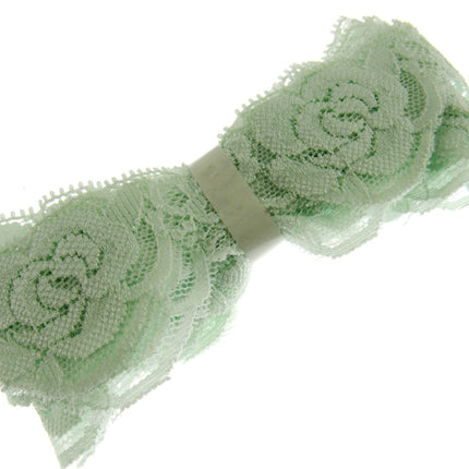 Lace Bundles - 3m Bundles - Straight Flat Lace Trimmings - ThreadandTrimmings